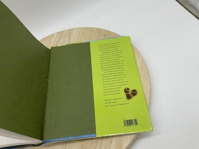 Smith & Hawken Gardeners' Community Cookbook Victoria Wise Hardcover DJ Recipes