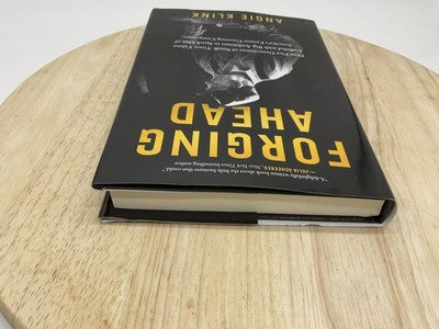 Forging Ahead Angie Klink Small-Town Business Family Black Hardcover Koehler