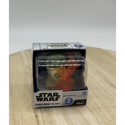 Star Wars Bounty Collection Series 2 The Child Grogu Stop Fire Figure Hasbro #9