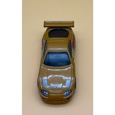 VTG Hot Wheels Collection 2009-2012 Toyota Supra McDonald's Coyote 500