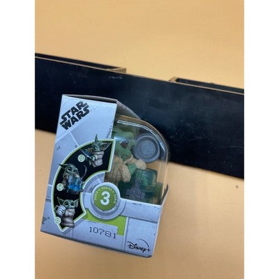 Star Wars Grogu Collectible Series 3 The Child with Coffee Cup New Sealed #13