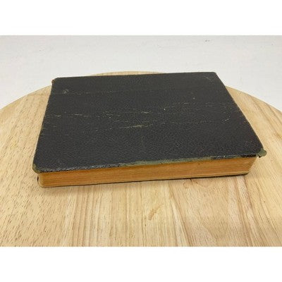 Holy Bible KJV Red Letter The World Publishing Presentation Inscription 1975