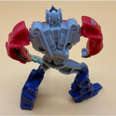 Transformers Lot: Optimus, Bulkhead, Starscream, Megatron + Chase Dinobot Mini