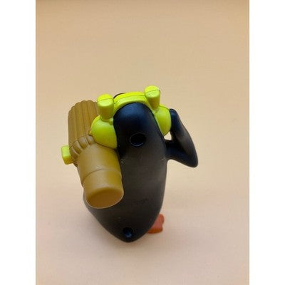 McDonald's Happy Meal Toy Lot: Kung Fu Panda 2008, Penguins 2014 & 2010, Not for
