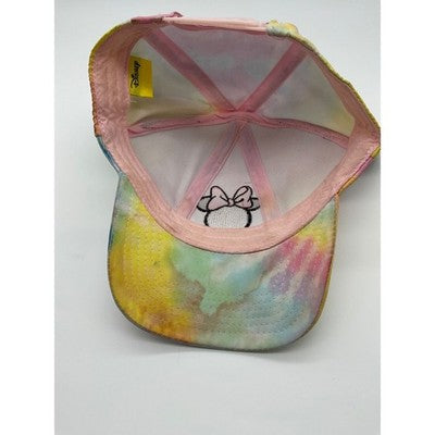 Youth Disney Ears Hat/Cap, Adjustable Strap, Multi-Color, Polyester,