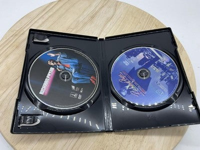 Richard Pryor Stand-Up Comedy Double Feature DVD 2-Disc R Rated Sony Full Screen