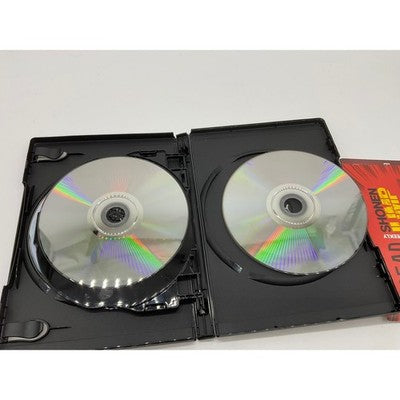 Viz Media Naruto Shippuden Rasengan Collection DVD 4-Disc Movie Box Set Multi