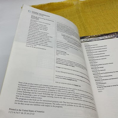 Hands-On Networking Fundamentals 2nd Ed Michael Palmer Course Technology PB
