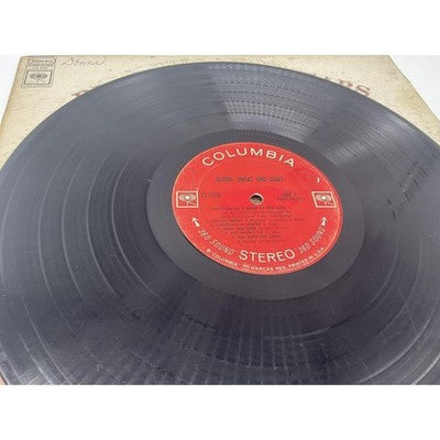 Blood Sweat & Tears Vinyl LP Self Titled Album Rock Jazz Columbia 1968