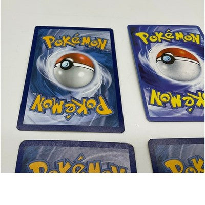 Pokemon TCG Card Lot 6pc Koffing Jynx Nidorina Sewaddle Elgyem Mixed Sets TCG