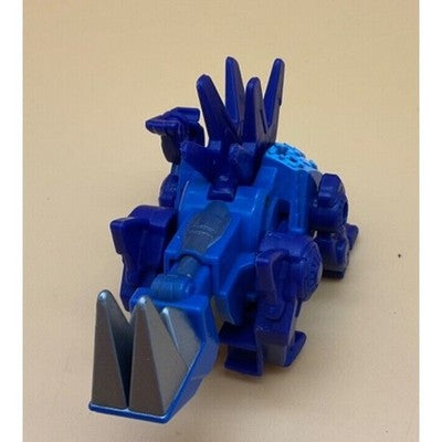 Transformers Lot: Optimus, Bulkhead, Starscream, Megatron + Chase Dinobot Mini