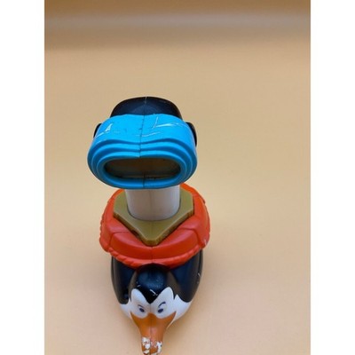 McDonald's Happy Meal Toy Lot: Kung Fu Panda 2008, Penguins 2014 & 2010, Not for