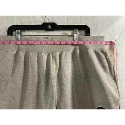 Champion Reverse Weave Joggers Mens XL Gray NWT Heavyweight Fleece Sweatpants
