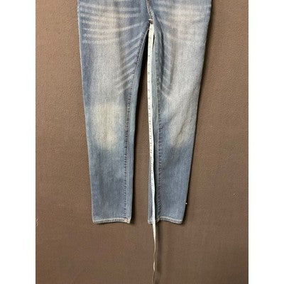 Childrens Place Skinny Jeans Girls 14 Stretch Extensible Denim Adjustable Waist