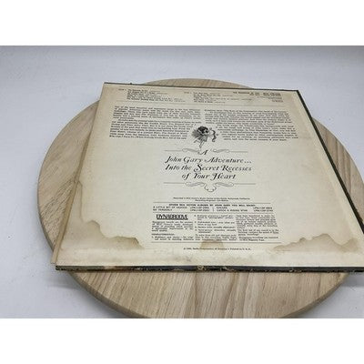 Vintage John Gary Vinyl LP The Nearness Of You RCA Victor Mono Dynagroove 1965