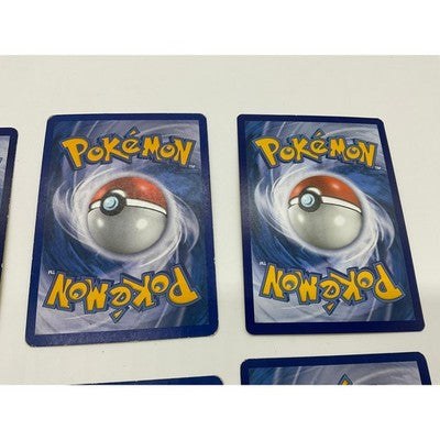 Pokemon TCG Grass Type Lot Vespiquen Combee Pansage Scatterbug Foongus Energy