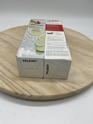 YFLXGNT PWF-1 Water Ice Refrigerator Filter FPPWFU01 EPPWFU01 2 Pack NSF WQA