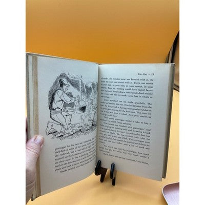 VINTAGE 1965 Wild Swans at Suvanto by Alan C. Jenkins, 1st Edition - NO JACKET