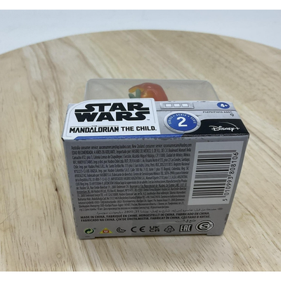 Star Wars Bounty Collection Series 2 The Child Grogu Stop Fire Figure Hasbro #9