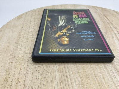 Art DVD 2010 Martin Lawrence NR Interactive Full Screen Warner Home Video Comedy
