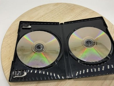 Bad Boys / Bad Boys II DVD Double Feature R Widescreen Sony Will Smith Action