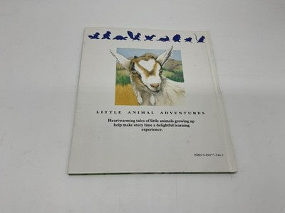 Little Goat's New Horns Ariane Chottin Readers Digest Kids Children's Hardcover
