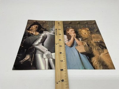 The Wizard Of Oz Movie Classico San Francisco Color Repro Lobby Photo Print VTG