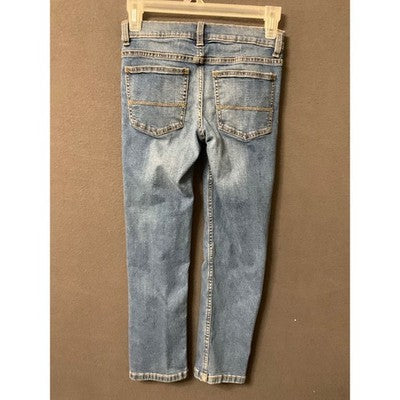 Arizona Jean Co Flex 360 Girls Size 8 Regular Fit Stretch Jeans