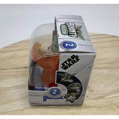 Star Wars Bounty Collection Series 2 The Child Grogu Stop Fire Figure Hasbro #9