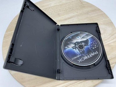 Patrick Evil Awakens DVD Horror Widescreen Phase 4 Films Not Rated 2013 Movie
