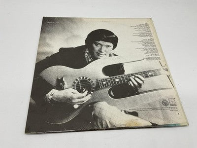 Jerry Wallace To Get To You 12" Vinyl LP 1972 Decca Country Pop Album Vintage
