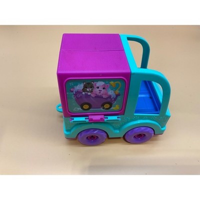 Crayola Scribble Scrubbie Mobile Pet Grooming Truck - No Pets/Markers