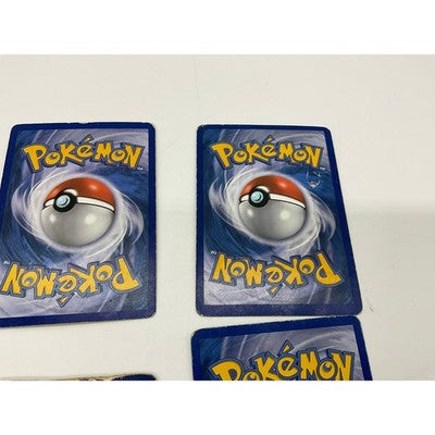 Pokemon TCG Electric Card Lot 6pc Shinx Voltorb Joltik Chinchou Tynamo Mareep