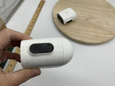 Arlo Essential Spotlight Camera VMC2030 2 Wireless Security White Cameras PARTS