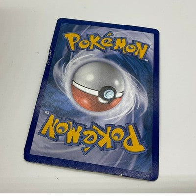 Pokemon Marill Card McDonald's 2015 Promo 10/12 Pink Holo Foil Fairy TCG Card