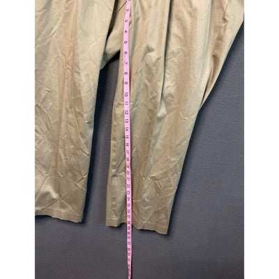 Dockers Superior Trouser W50 L30 Khaki Pants Big & Tall Classic Fit NWT