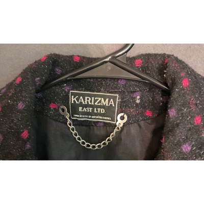 Vintage Karizma East Ltd Women’s Coat Size 6 Union Made USA