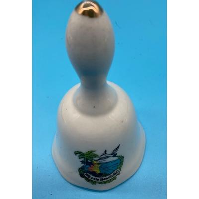 Myrtle Beach SC Souvenirs: Bell & Wishing Well Set Coastal Collectibles