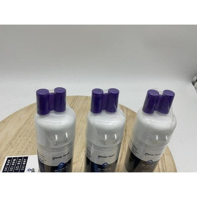 Glacier Fresh GF-370-N Refrigerator Water Filters 3 Replacement Factory Sealed