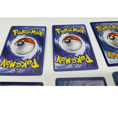 Pokemon TCG Card Lot 6pc Excadrill Aegislash Fraxure Bronzor Klink Revive Steel