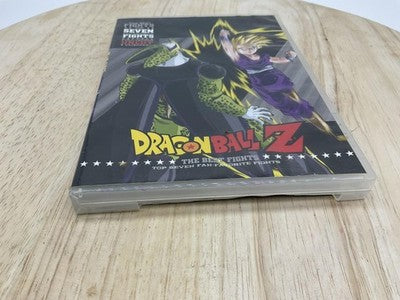 Dragon Ball Z The Best Fights DVD TV Series Anime Action 1-Disc Set Color