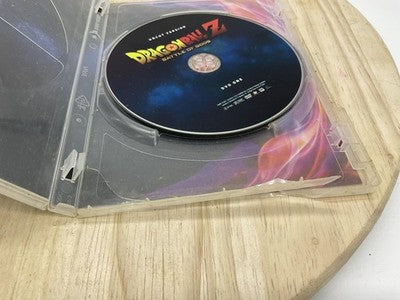 Dragon Ball Z Battle Of Gods DVD 2013 Funimation Anime Movie PG NTSC Japan