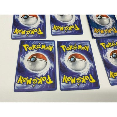 Pokemon TCG Card Lot Nidoqueen Toxicroak Rhyhorn Reverse Holo Steam Siege 6pc