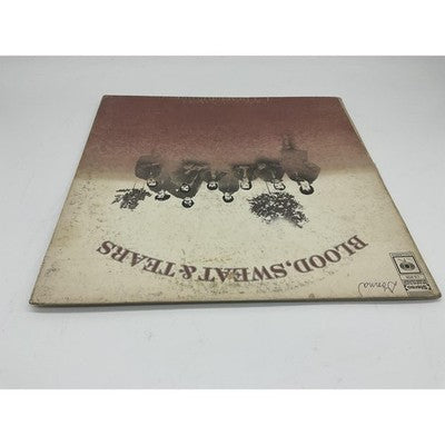 Blood Sweat & Tears Vinyl LP Self Titled Album Rock Jazz Columbia 1968