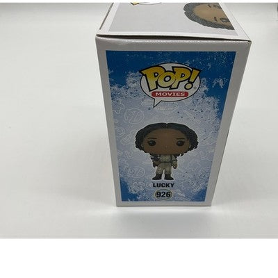 Funko Pop Lucky Ghostbusters Afterlife Unisex OS Tan Vinyl Figure 926 Toy
