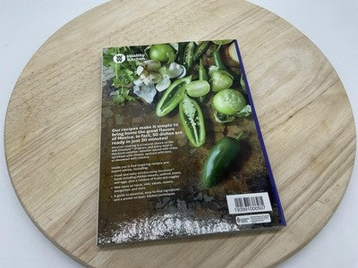 Fresh Mex! WW Healthy Kitchen Weight Watchers Cookbook Mexican Recipes Paperback