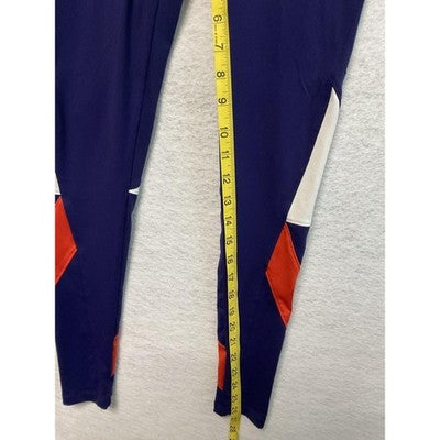 PINK Victoria's Secret Ultimate Leggings Womens XS Purple Colorblock Athletic