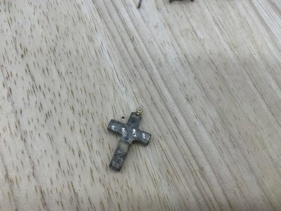 Lot 5 Womens Pendants & Faith Stud Mixed Brands Unicorn Fairy Dust Cross Bunny