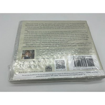 The Undoing of Saint Silvanus by Beth Moore 2016, CD MP3 audio book on CD