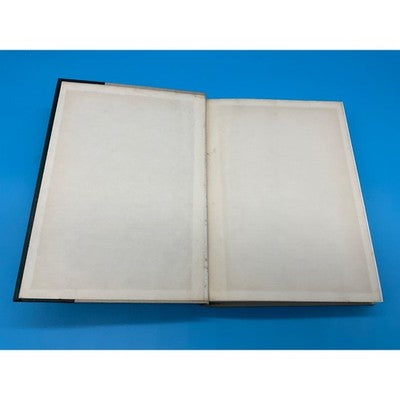 1965 The World Book Events of 1964 Year Book Annual Green White W Gold Embossing